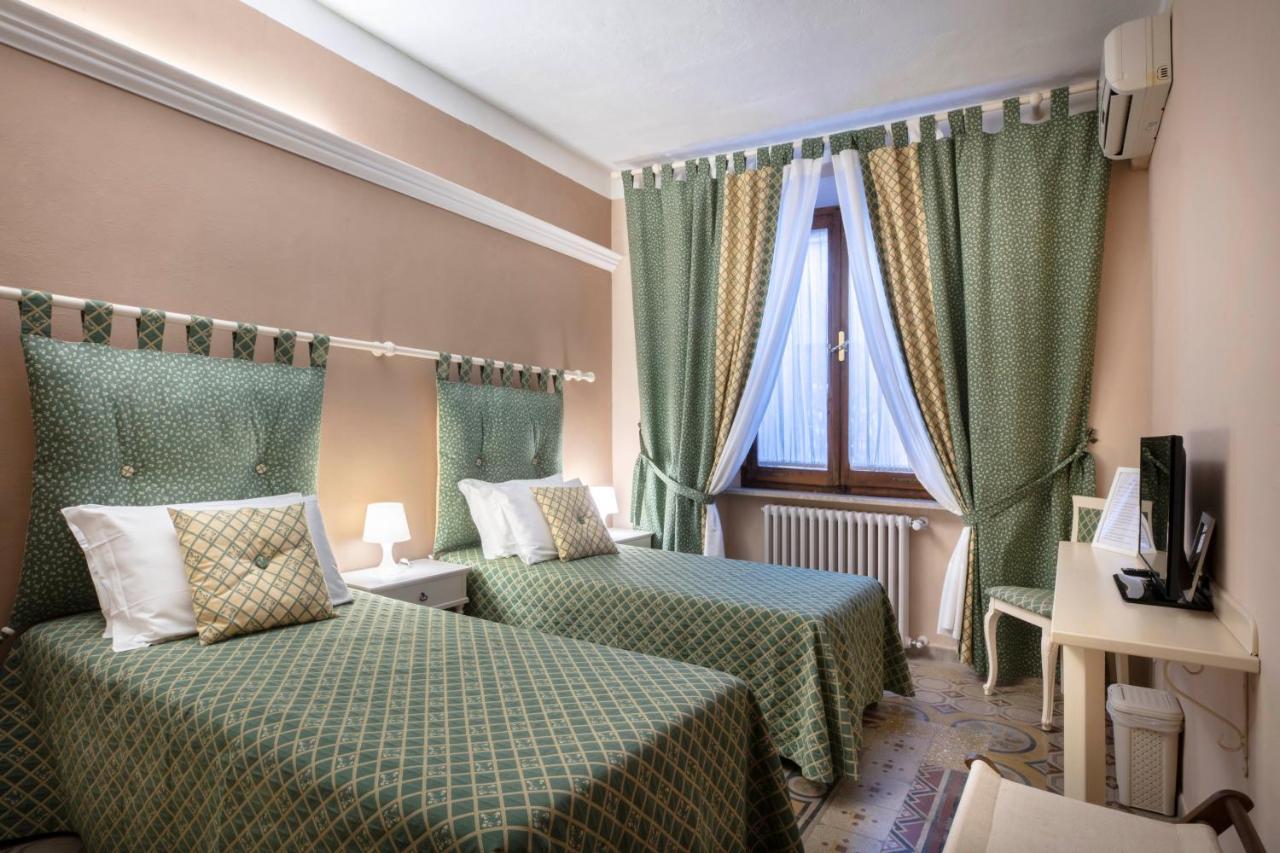Bed and Breakfast La Dimora Delle Terme Rapolano Terme Exterior foto