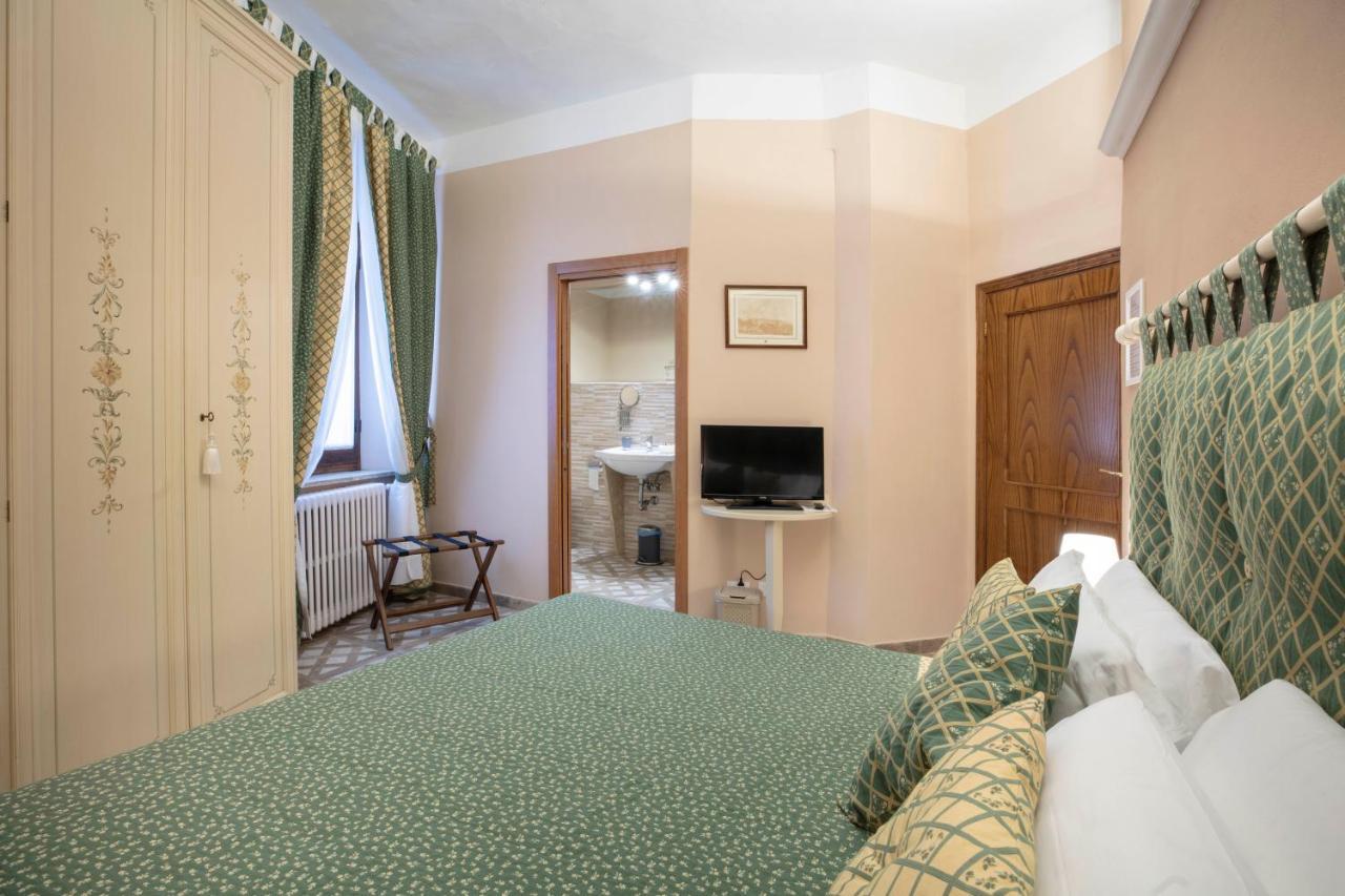 Bed and Breakfast La Dimora Delle Terme Rapolano Terme Exterior foto