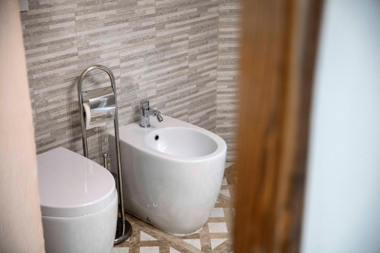 Bed and Breakfast La Dimora Delle Terme Rapolano Terme Exterior foto