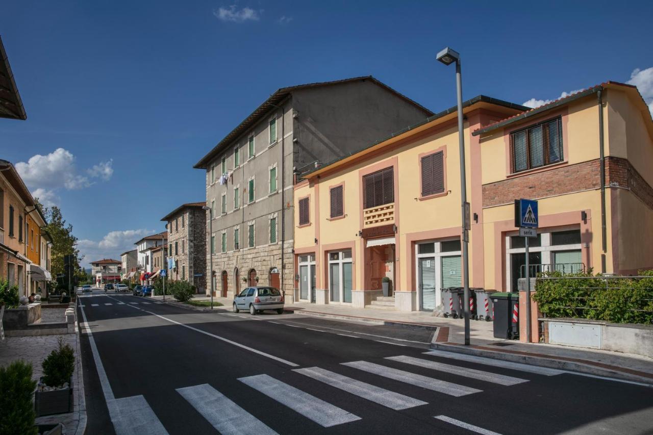 Bed and Breakfast La Dimora Delle Terme Rapolano Terme Exterior foto
