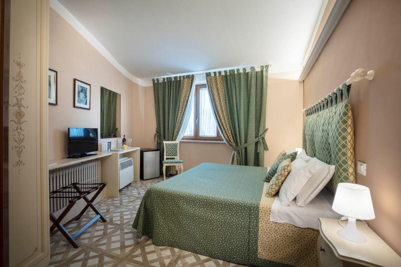 Bed and Breakfast La Dimora Delle Terme Rapolano Terme Exterior foto