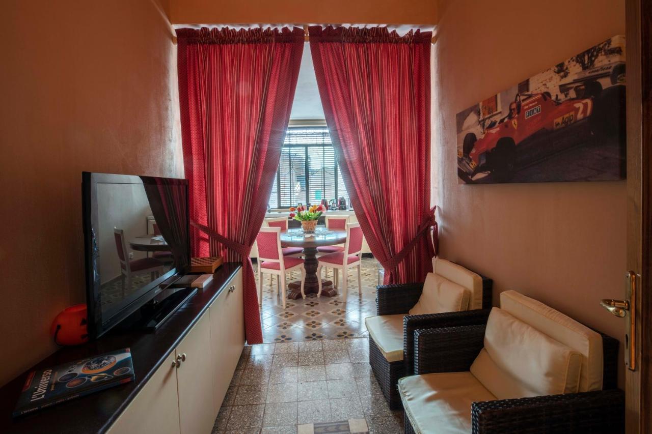 Bed and Breakfast La Dimora Delle Terme Rapolano Terme Exterior foto