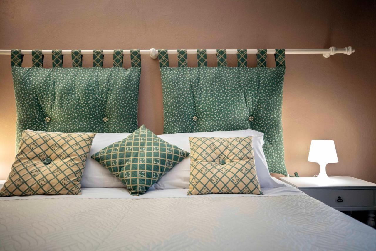 Bed and Breakfast La Dimora Delle Terme Rapolano Terme Exterior foto