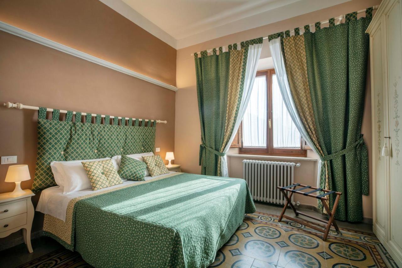 Bed and Breakfast La Dimora Delle Terme Rapolano Terme Exterior foto