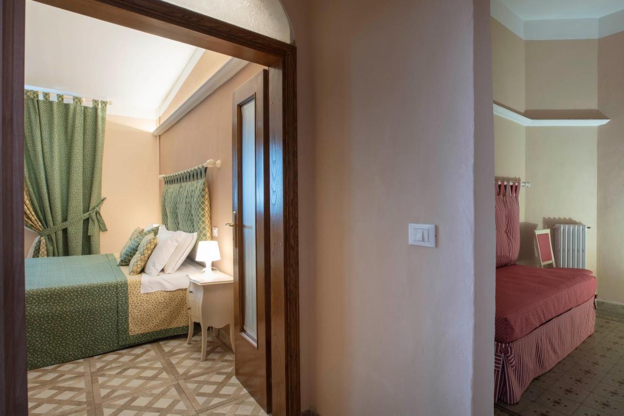 Bed and Breakfast La Dimora Delle Terme Rapolano Terme Exterior foto