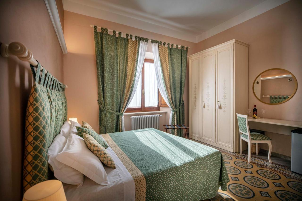 Bed and Breakfast La Dimora Delle Terme Rapolano Terme Exterior foto